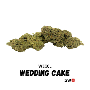 Wedding Cake CBD